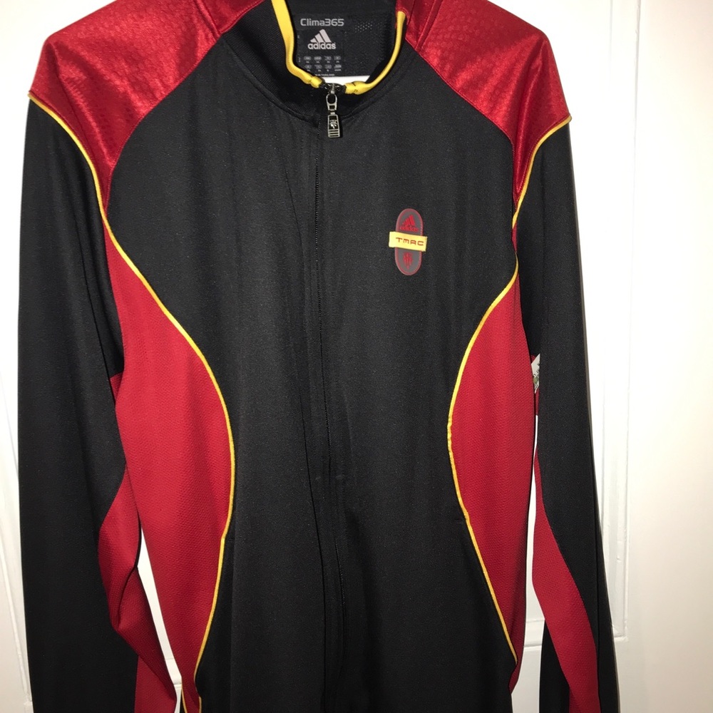 Adidas Tmac jacket size medium